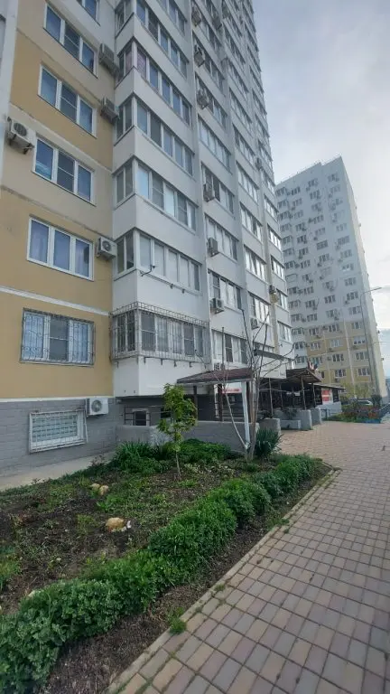Новороссийск: Апартаменты Вижу Море