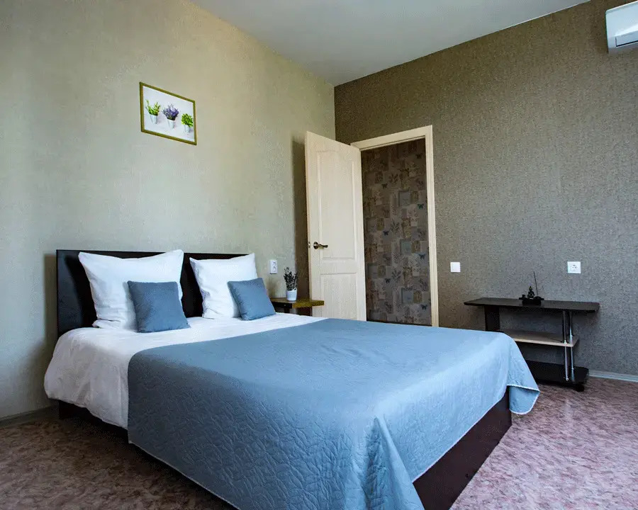 Апартаменты Светлые апартаменты у автовокзала — фото 1