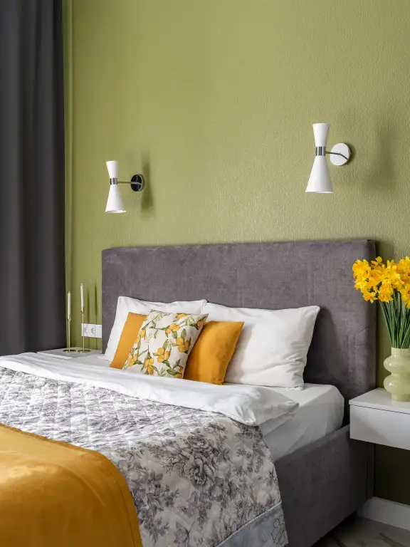 Санкт-Петербург: Квартира GreenGrey Studio