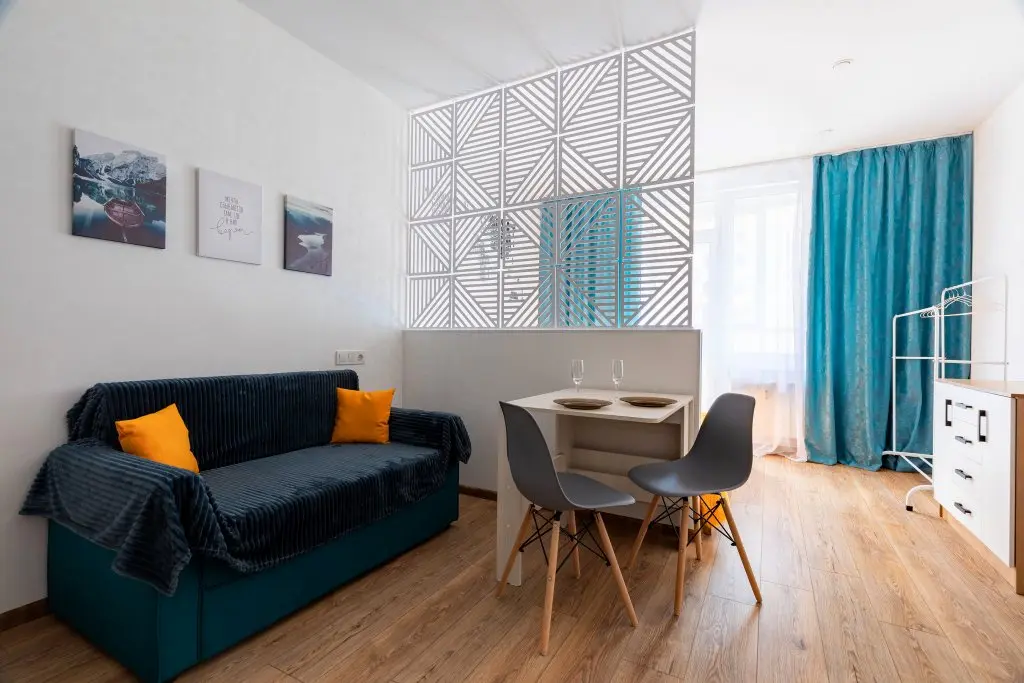 Санкт-Петербург: Апартаменты Sunny Flat by Rentvill