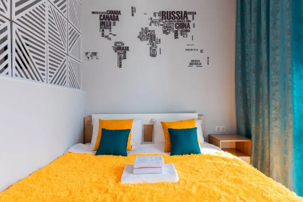 Санкт-Петербург: Апартаменты Sunny Flat by Rentvill