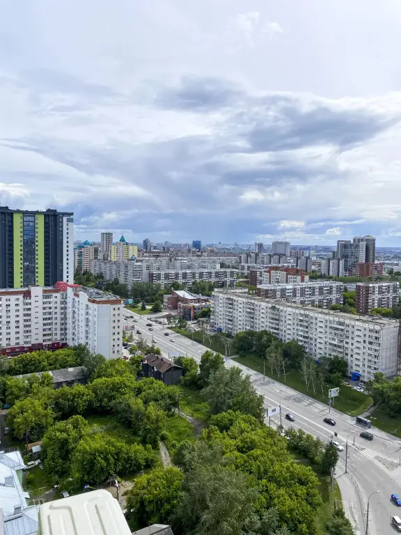 Новосибирск: Апартаменты Наш Выбор