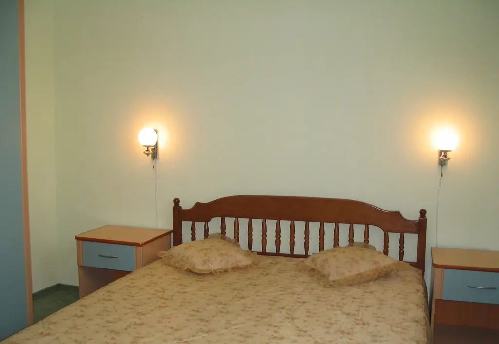 Анапа: Мебелированные комнаты House on Pervomayskaya