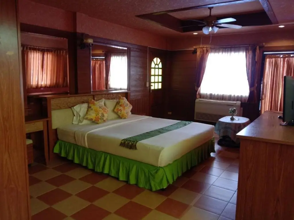 Паттайя: Dragon serviced apartment (Pattaya)