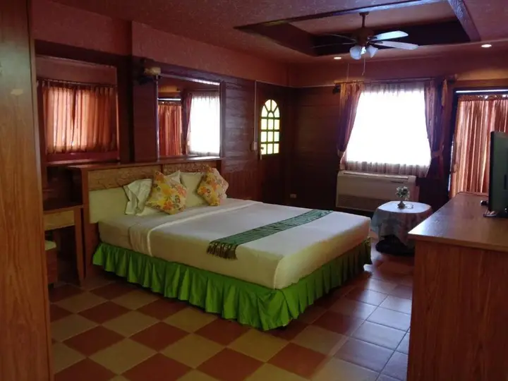 Паттайя: Dragon serviced apartment (Pattaya)
