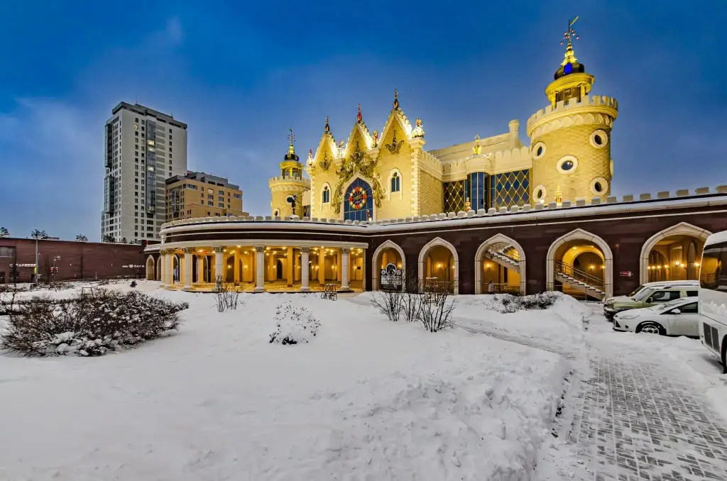 Апартсеть.рф на улице Калинина 5 — фото 1