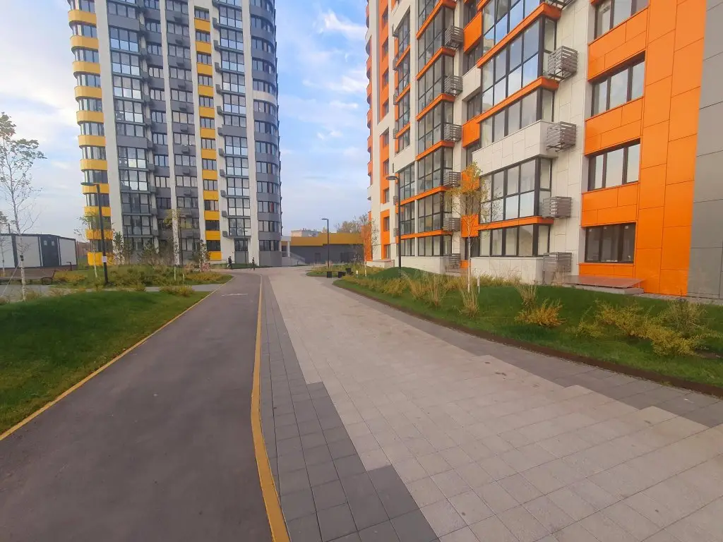 Тула: Апартаменты LVH (ЛВХ) на улице Оборонная
