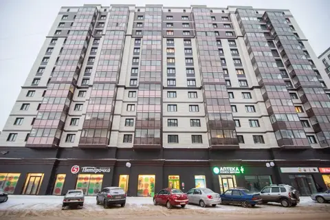 Веста на улице Карла Маркса — фото 1