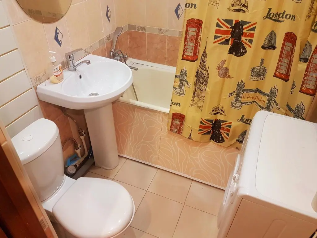 Тула: LVH Apartment on Dmitry Ulyanov Street