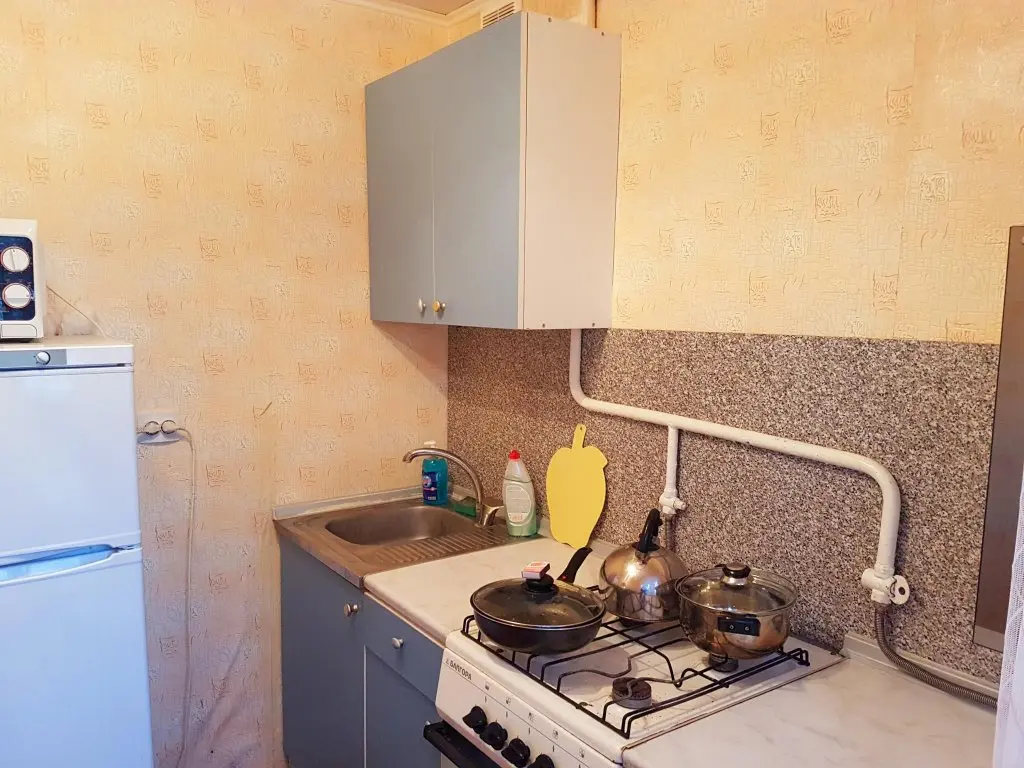 Тула: LVH Apartment on Dmitry Ulyanov Street
