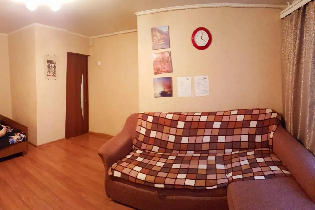 Тула: LVH Apartment on Dmitry Ulyanov Street