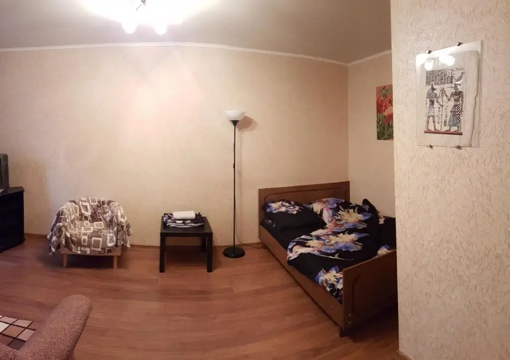 Тула: LVH Apartment on Dmitry Ulyanov Street