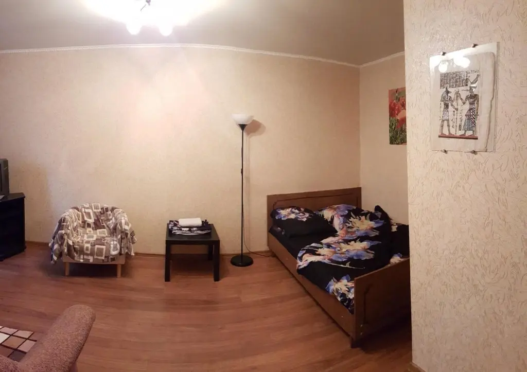 Тула: LVH Apartment on Dmitry Ulyanov Street