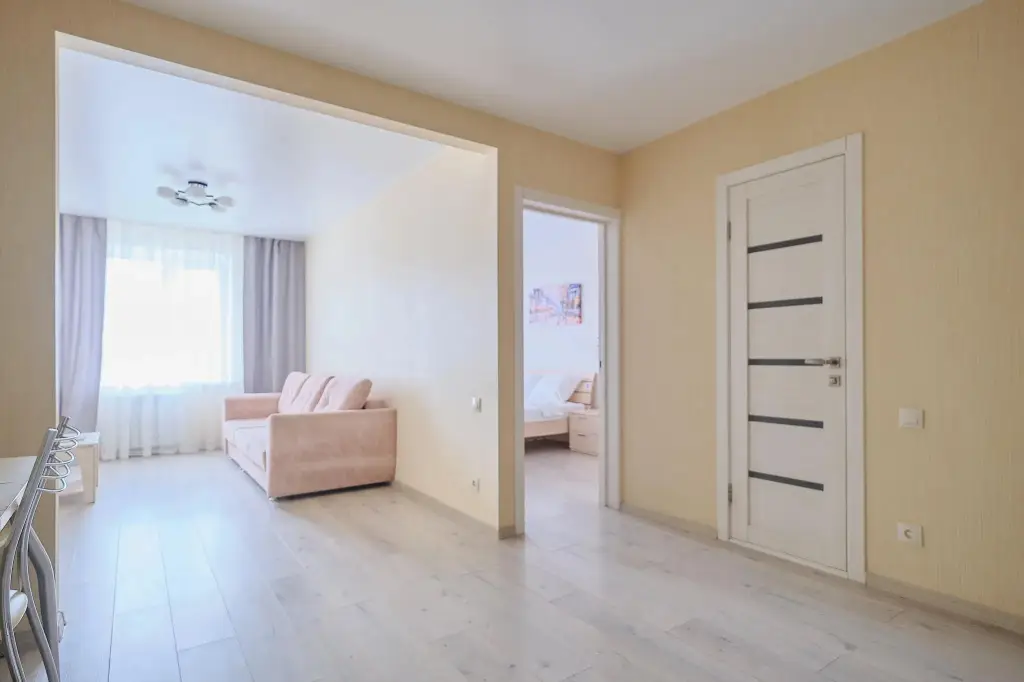 Томск: Petrovsky apartments on Matrosova Street