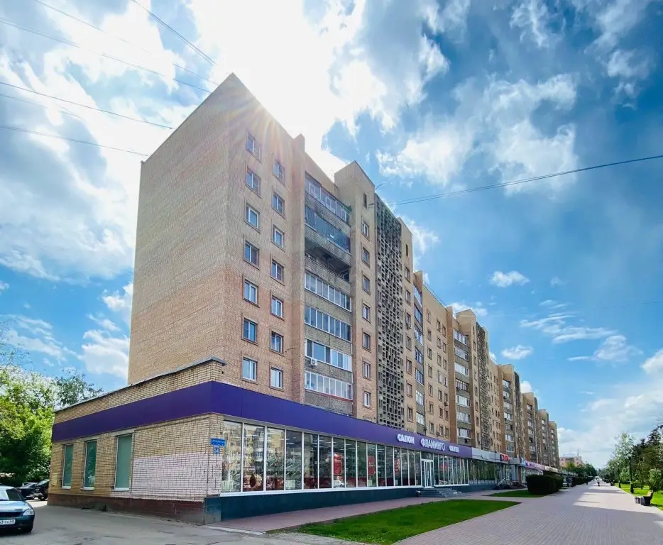 ТетаДом на улице Интернациональная 54 — фото 1