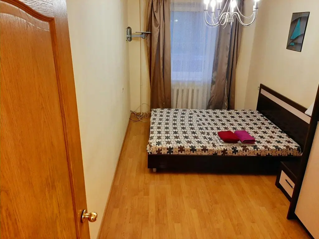 Тула: LVH Apartment on Khalturina Street
