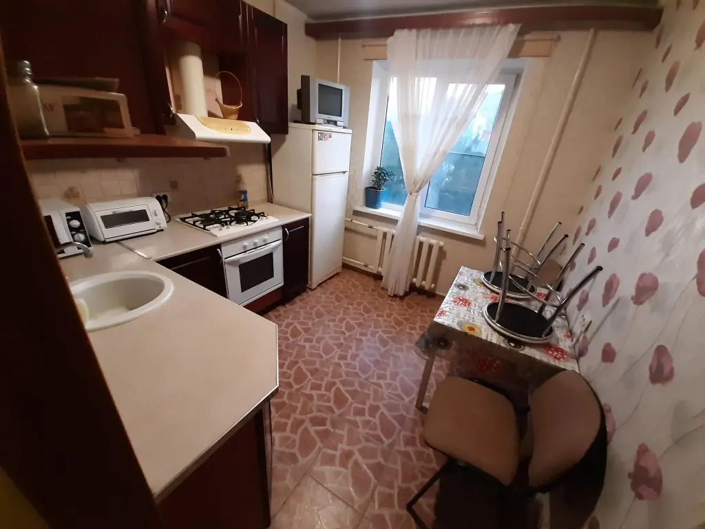 Тула: LVH Apartment on Khalturina Street