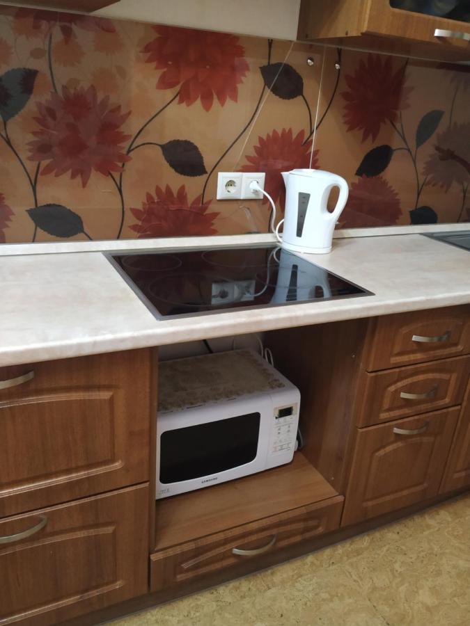 Тюмень: Apartament Kristall