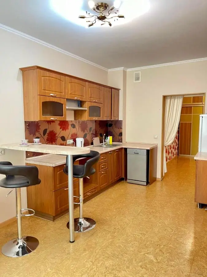 Тюмень: Apartament Kristall