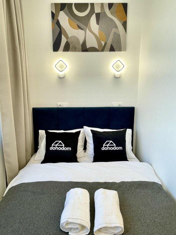 Москва: Апартаменты 520.2 Кунцевская
