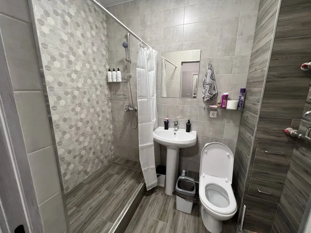 Уфа: Апартаменты 1-комнатная квартира люкс Bedroom Suite в ЖК Старый центр