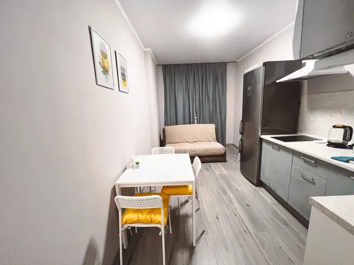 Уфа: Апартаменты 1-комнатная квартира люкс Bedroom Suite в ЖК Старый центр