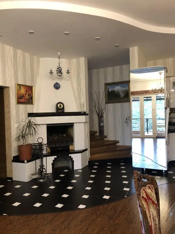 Кисловодск: Гостевой дом Mountain Cottage