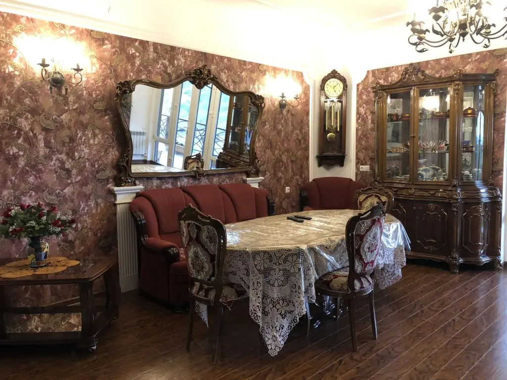 Кисловодск: Гостевой дом Mountain Cottage