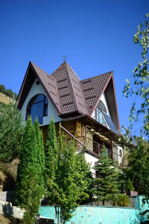 Гостевой дом Mountain Cottage — фото 1