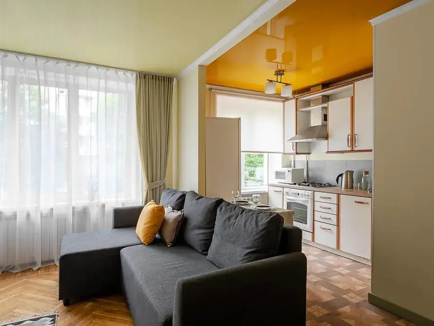 Москва: Kvart-Hotel (Кварт-Отель) на переулке Грузинский 10