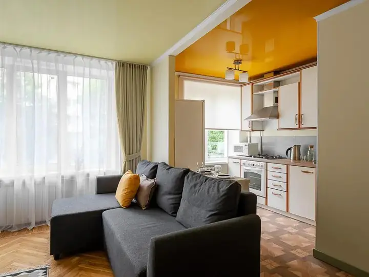 Москва: Kvart-Hotel (Кварт-Отель) на переулке Грузинский 10