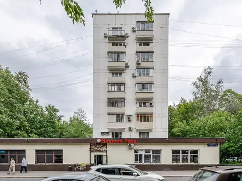 Kvart-Hotel (Кварт-Отель) на переулке Грузинский 10 — фото 1