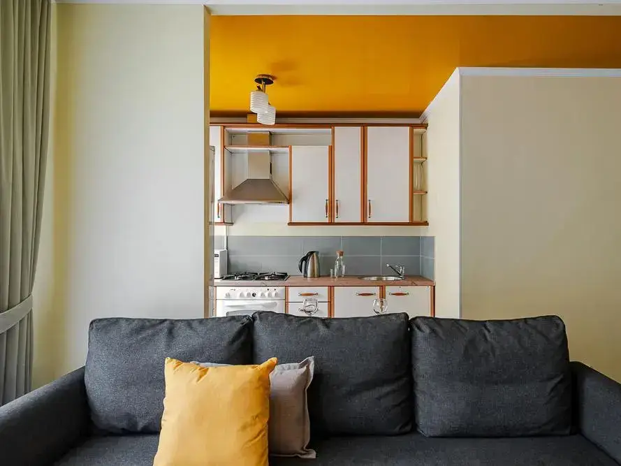 Москва: Kvart-Hotel (Кварт-Отель) на переулке Грузинский 10