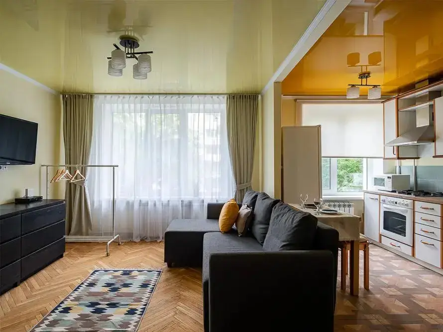 Москва: Kvart-Hotel (Кварт-Отель) на переулке Грузинский 10