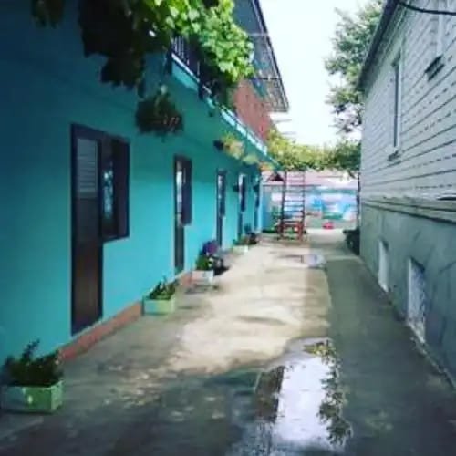 Витязево: Гостевой дом Уют