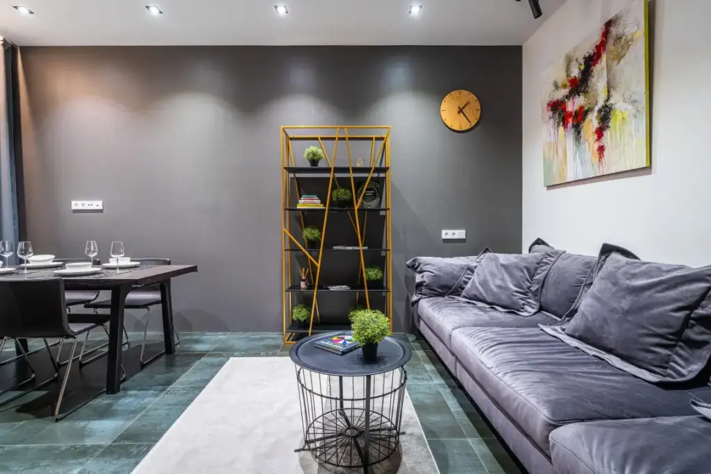 Санкт-Петербург: Апартаменты Let Your Flat Невский 150