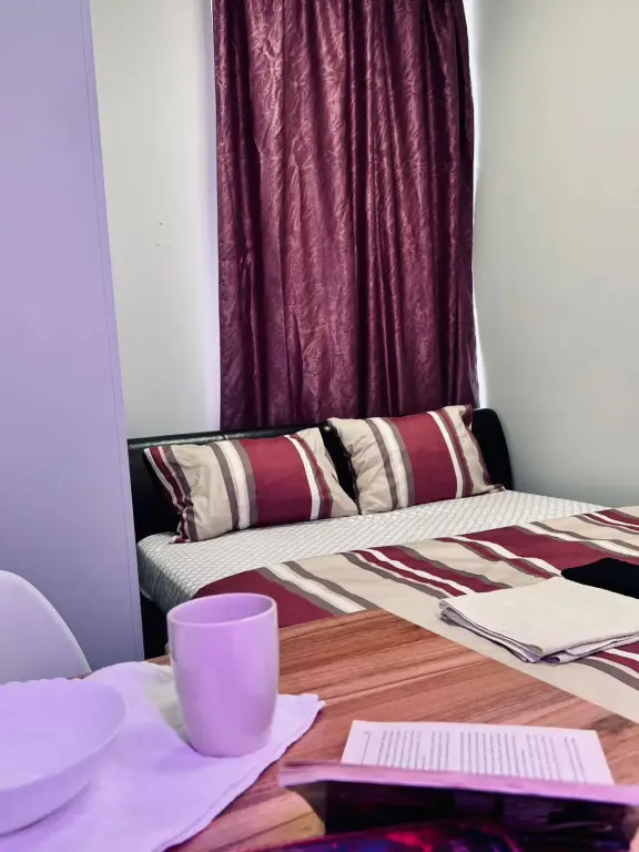 Москва: Меблированные комнаты Weekend Hotel