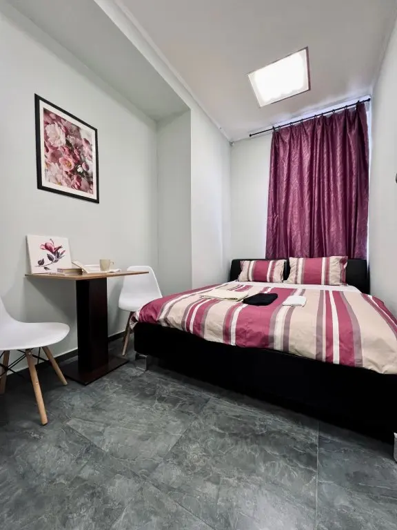 Москва: Меблированные комнаты Weekend Hotel