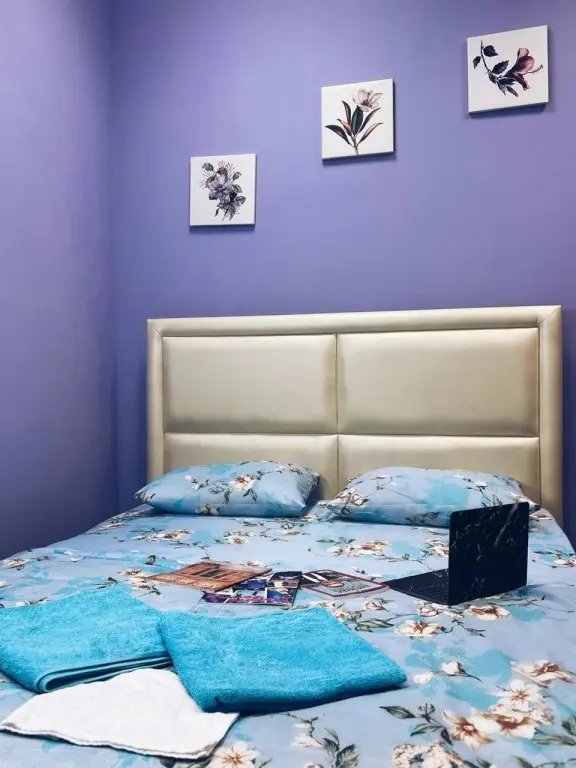 Москва: Меблированные комнаты Weekend Hotel