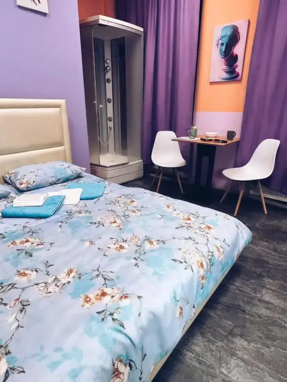 Москва: Меблированные комнаты Weekend Hotel
