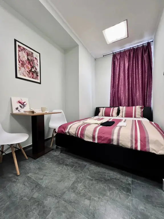 Москва: Меблированные комнаты Weekend Hotel