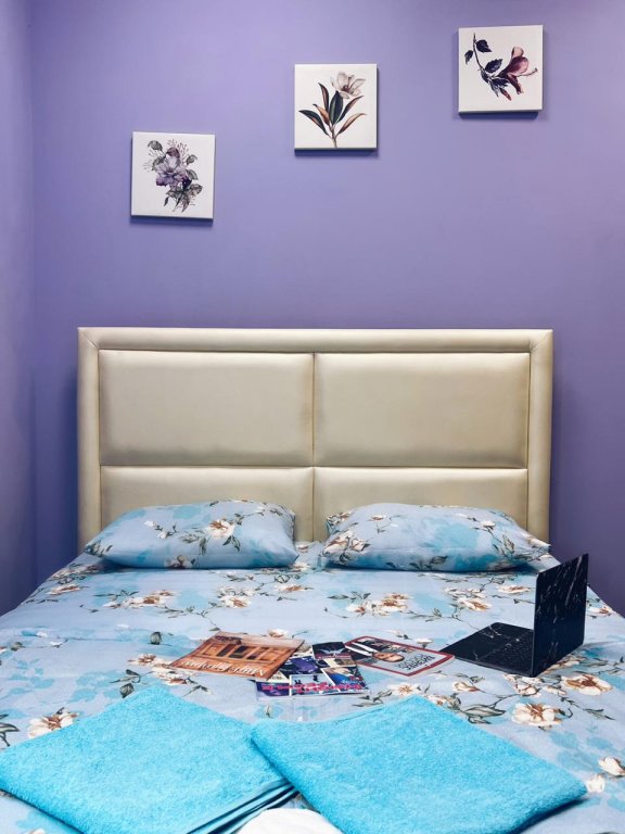 Москва: Меблированные комнаты Weekend Hotel