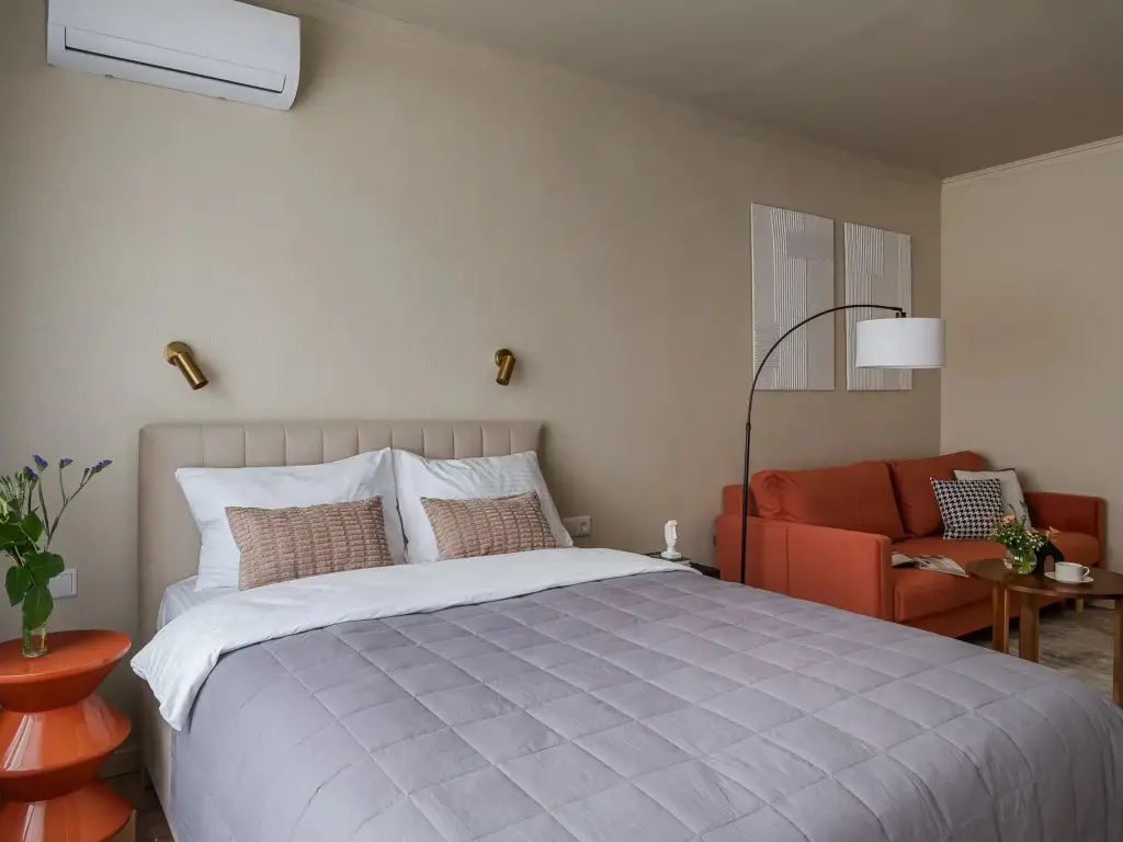 Москва: Апартаменты Кварт-Отель, Пуговишников пер., 8