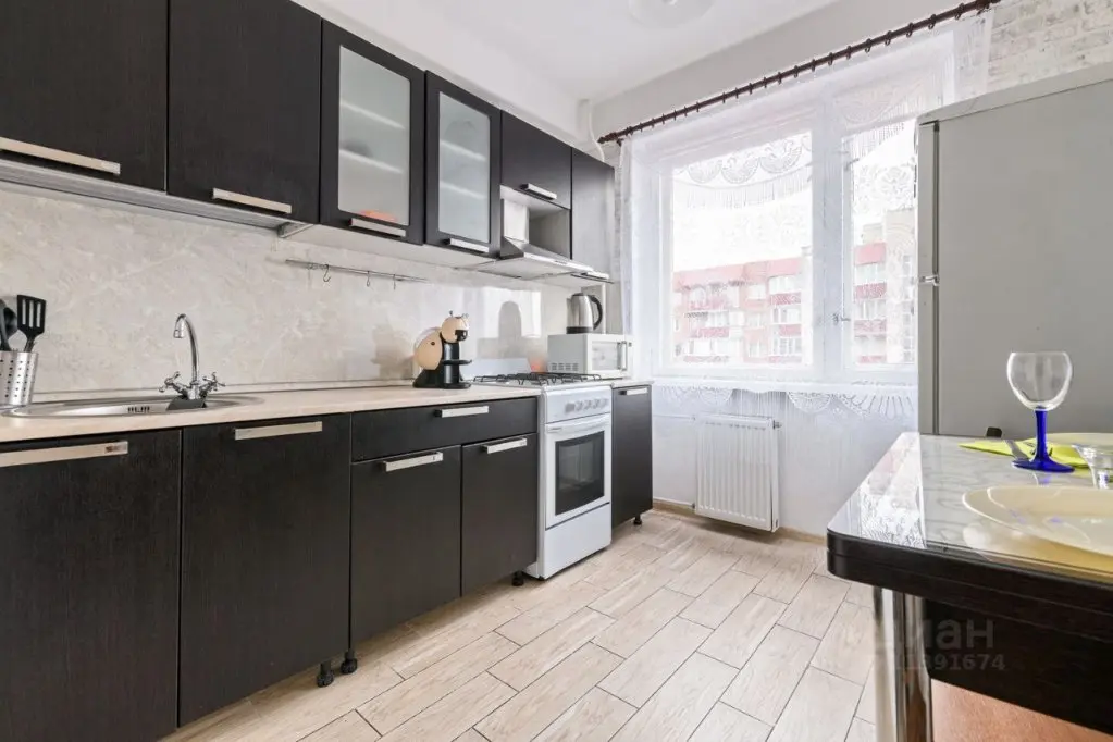 Санкт-Петербург: Апартаменты RentPrime (ex.FlatHome24) Северный Проспект 8/1