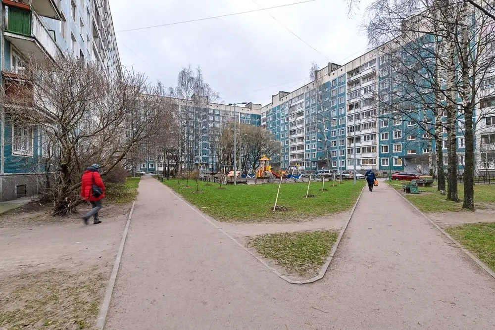 Санкт-Петербург: Апартаменты RentPrime (ex.FlatHome24) Северный Проспект 8/1