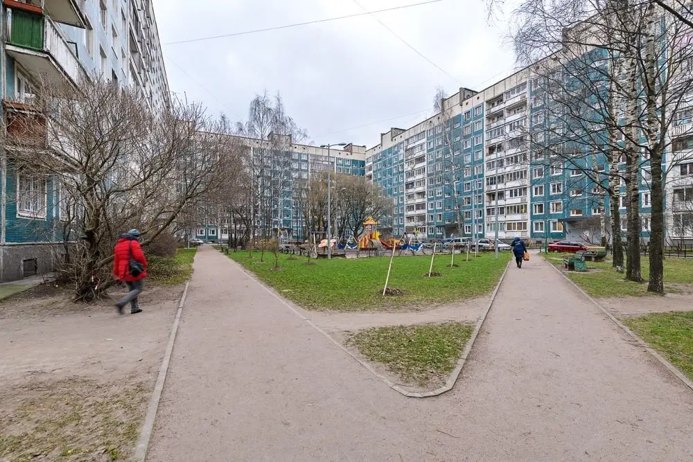 Санкт-Петербург: Апартаменты RentPrime (ex.FlatHome24) Северный Проспект 8/1
