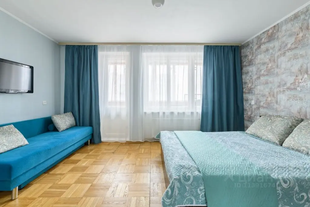Санкт-Петербург: Апартаменты RentPrime (ex.FlatHome24) Северный Проспект 8/1