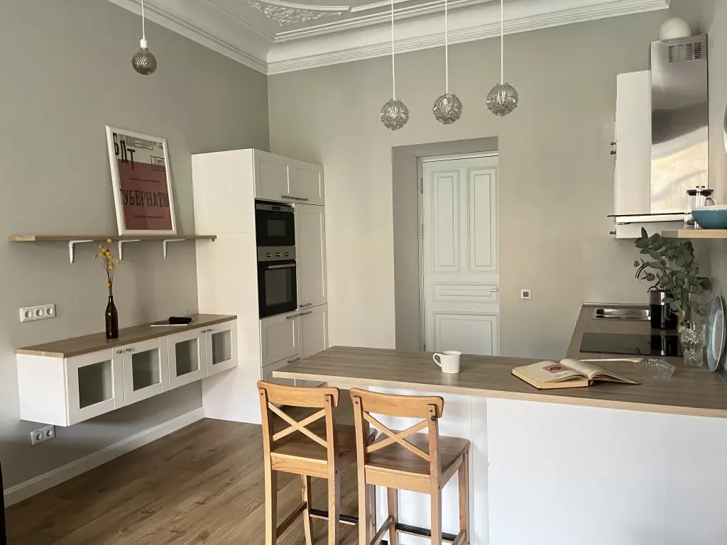 Санкт-Петербург: Апартаменты Ornament flat