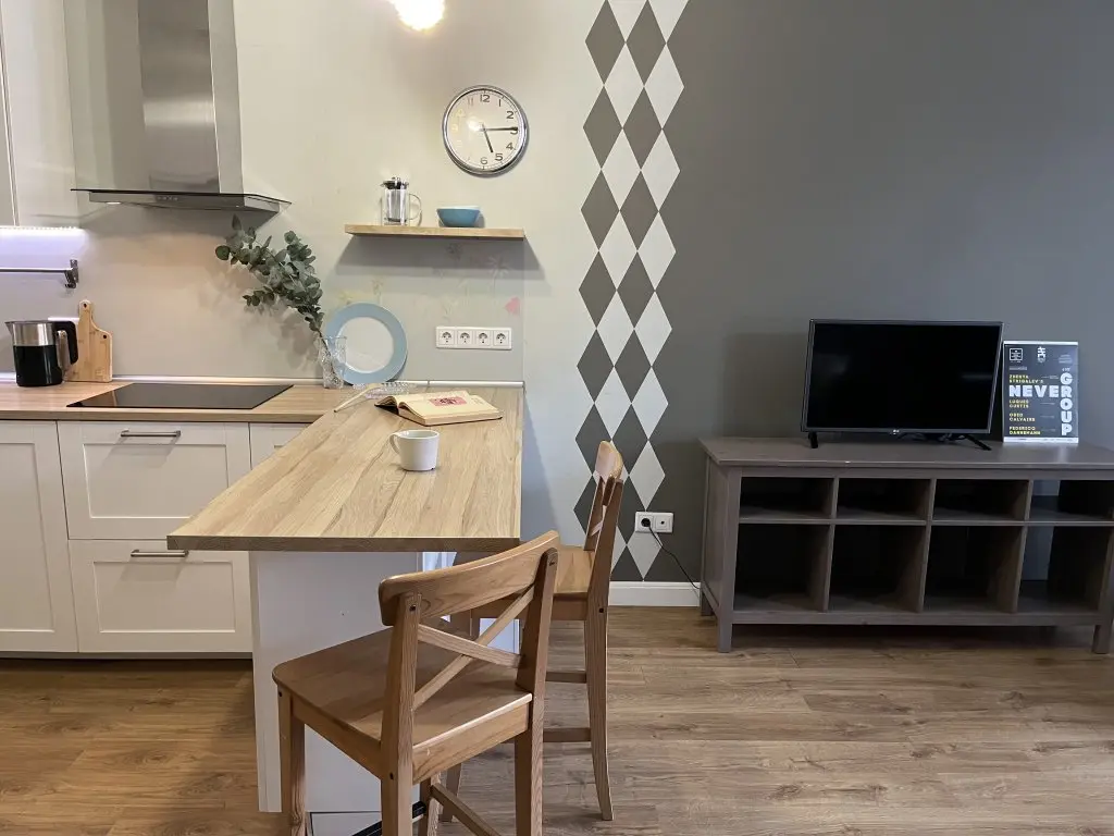 Санкт-Петербург: Апартаменты Ornament flat