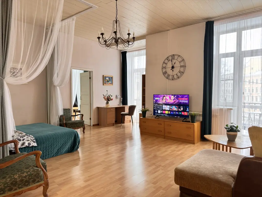 Санкт-Петербург: Квартира InRoomSPb на Грибоедова